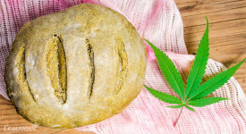 Конопляная мука и рецепт канна-хлеба