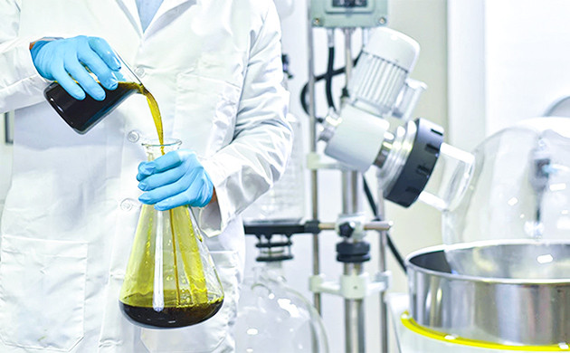 Извлечение каннабиноидов: метод экстракции этанолом