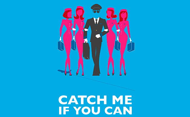 Поймай меня, если сможешь - рекомендация фильмов от Семяныча