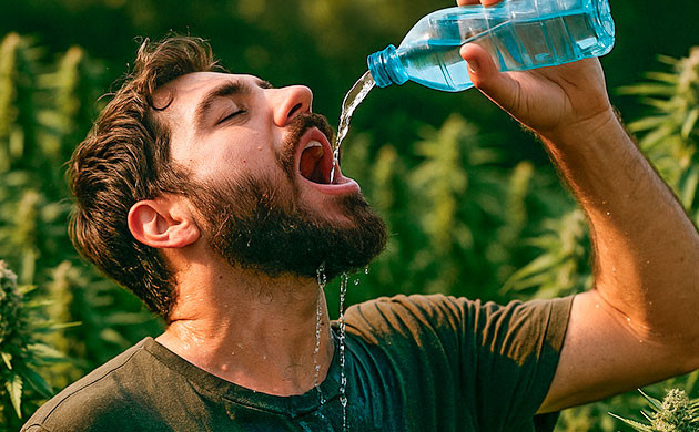 Содержание карена в каннабисе