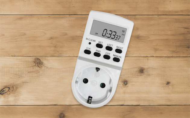 Таймер для гровинга конопли