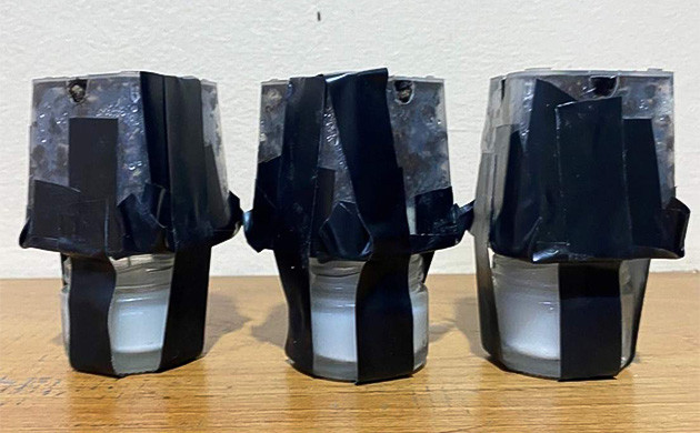 выращивание конопли с колхицином