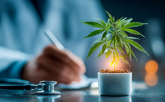 Гераниол: Цветочный аромат и лечебный потенциал