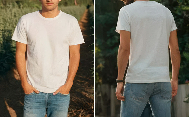 Футболки и толстовки из каннабиса