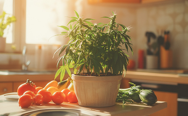 Веганство: отказ от продуктов животного происхождения