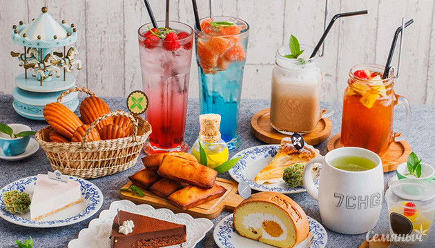 5 самых популярных десертов