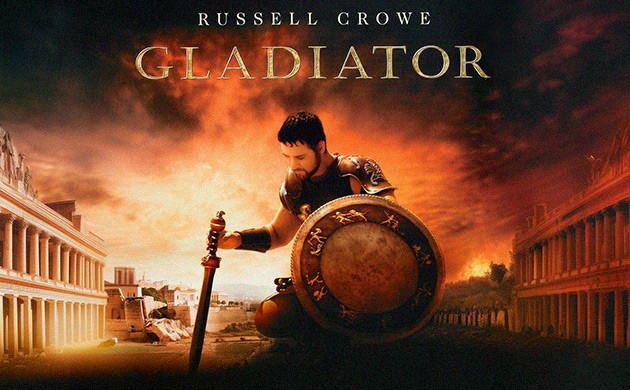 Киновечер с Семянычем: Гладиатор (2000)