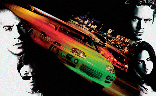 Форсаж (2001) - рекомендация фильмов от Семяныча