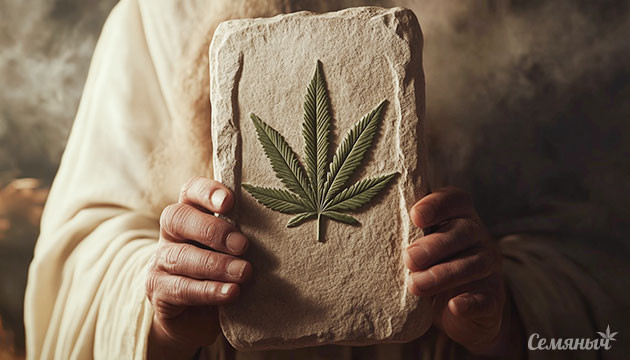 Этика при употреблении конопли