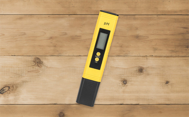 Прибор для измерения уровня pH питательного раствора KL009