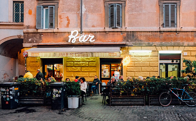 San Lorenzo (Сан Лоренцо)