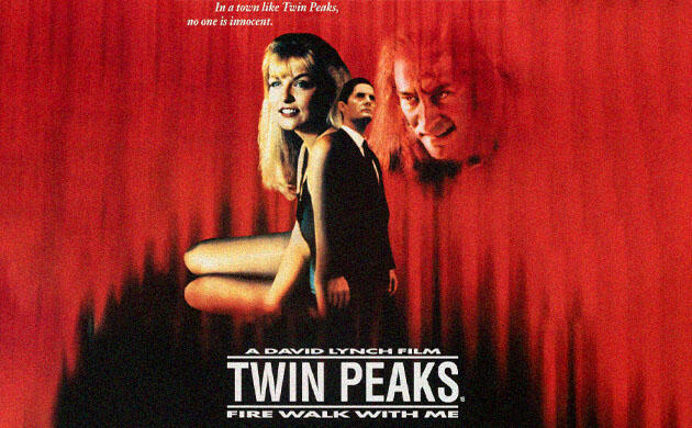 Киновечер с Семянычем: Твин Пикс: Сквозь огонь (1992 Твин Пикс: Сквозь огонь (1992) – рекомендация фильмов от Семяныча