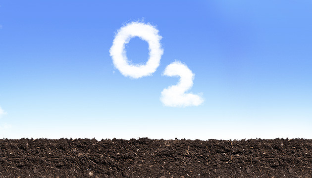 Воздух для живой почвы