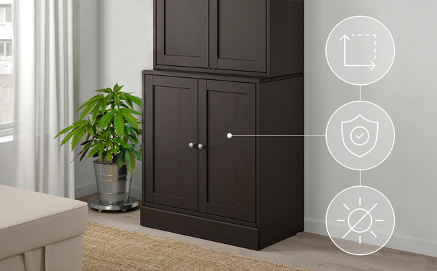 Гроубокс из шкафа