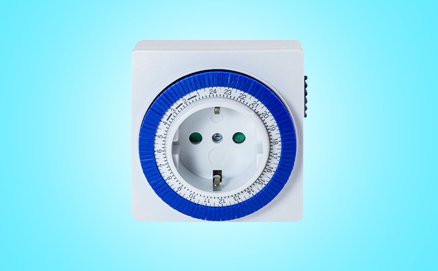 Таймер для автоматизации работы