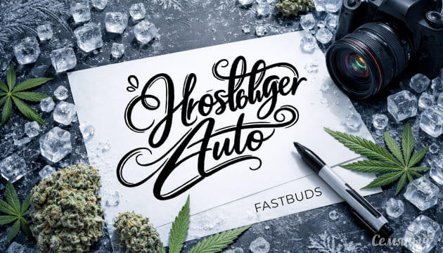 Гроурепорт сорта Frostbanger Auto от FastBuds