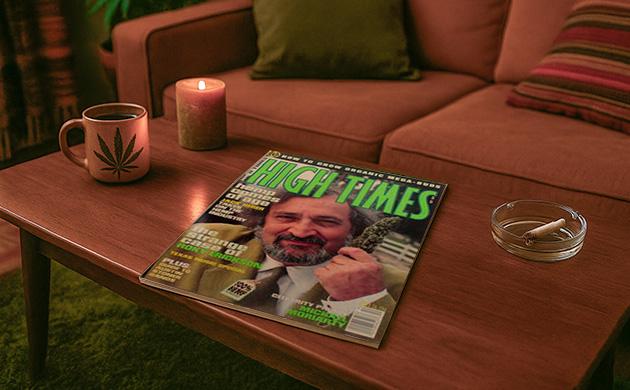 История происхождения сорта конопли Jack Herer