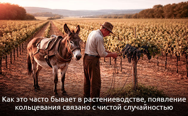 Как возник метод кольцевания каннабиса?