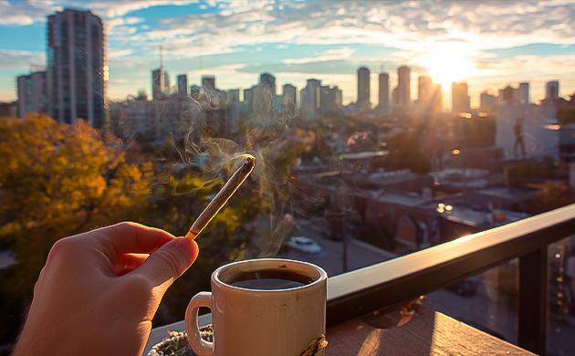 Эволюция рекреационного каннабиса в Европе