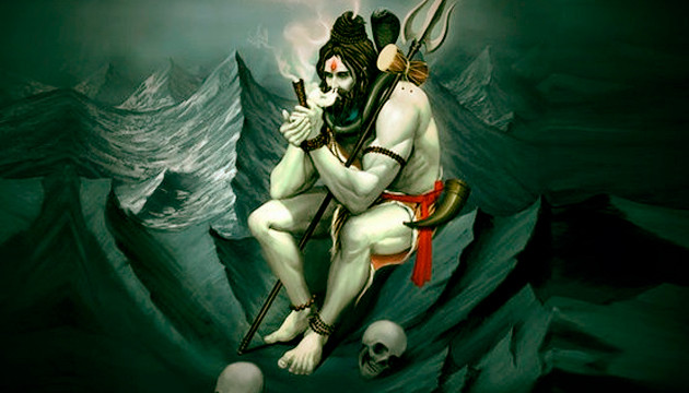 Бог Шива