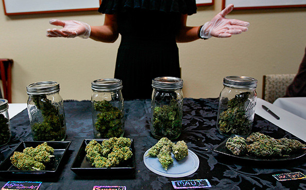 Торговый представитель