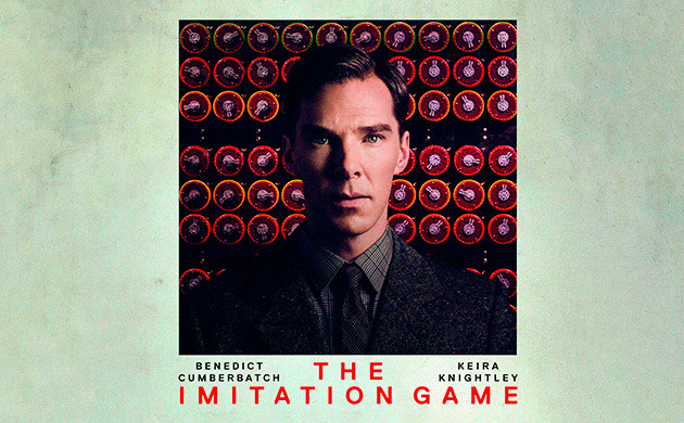 Игра в имитацию (2014) - рекомендация фильмов от Семяныча
