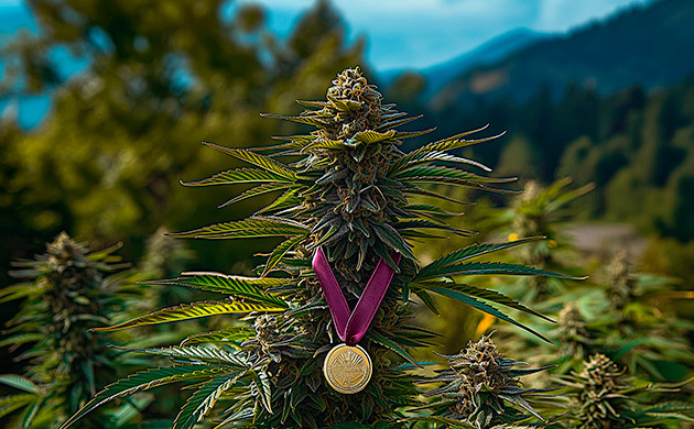 Достижения сорта Durban Poison