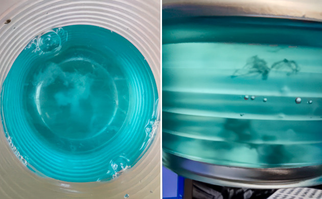 Микробиологическое загрязнение в жидких удобрениях