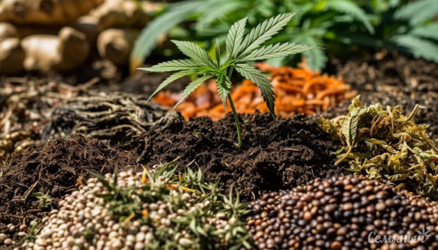 Органическая марихуана