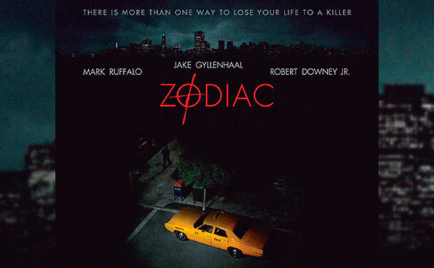 Киновечер с Семянычем: Зодиак (2007)