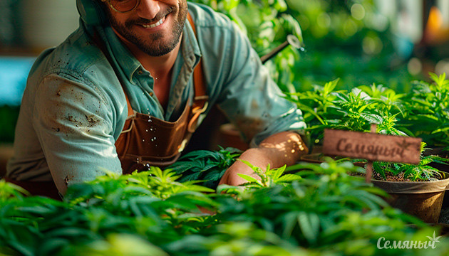 Садоводство против депрессии и тревоги