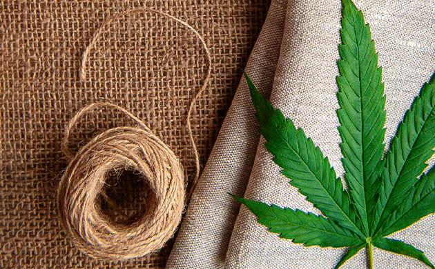 Преимущества конопляной ткани