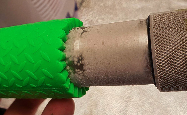 Простые шаги по извлечению живой смолы: замораживание и обеспечение безопасности растворителей