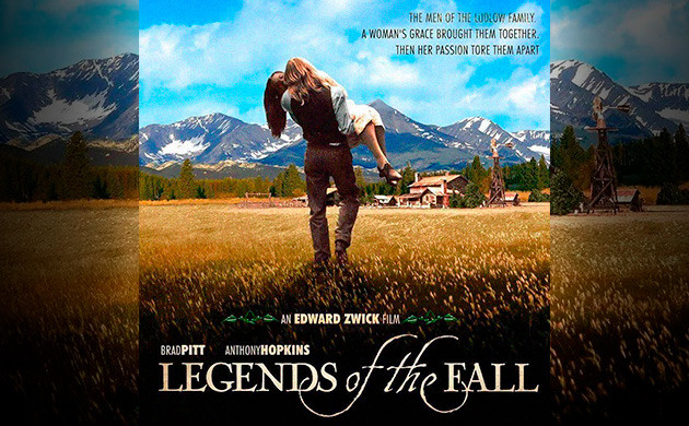 Легенды осени - рекомендация фильмов от Семяныча