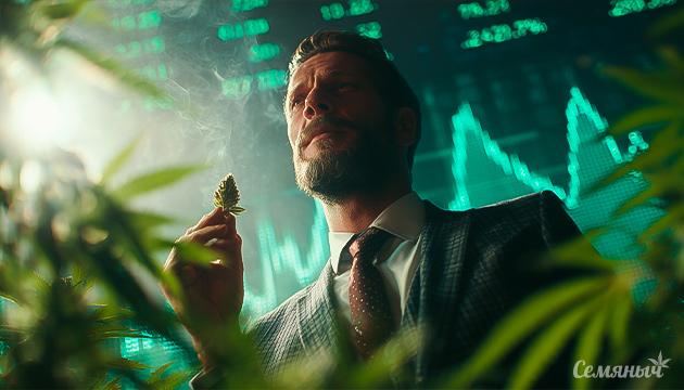 Каннабис: от древних ритуалов до легализованных шишек