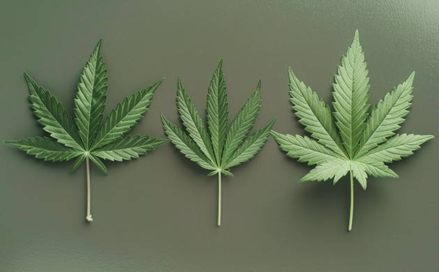 Сатива, индика, рудералис: виды или подвиды?