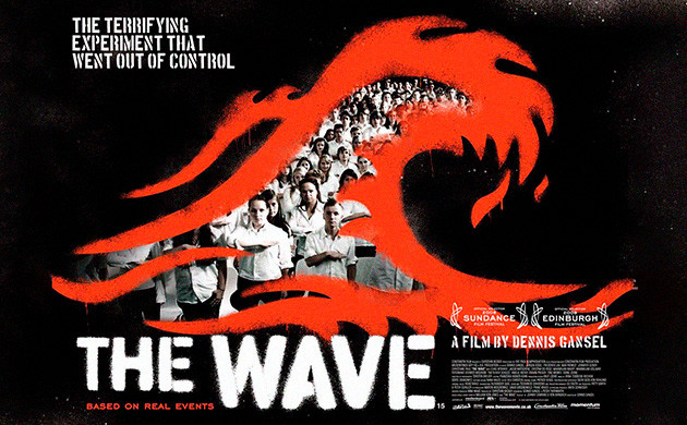 Фильмы с Семянычем - Эксперимент 2: Волна (2008)