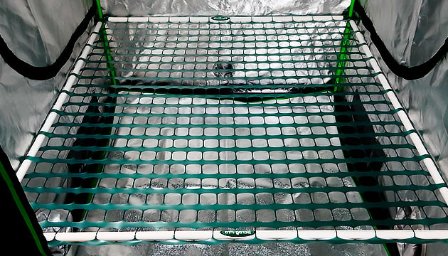 Строительная сетка для ограждений