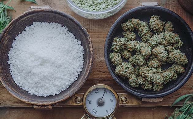 Как правильно удобрять каннабис