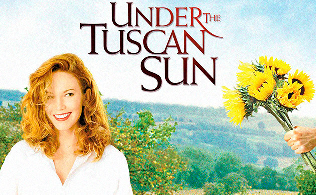 Под солнцем Тосканы (2003) — рекомендация фильмов от Семяныча