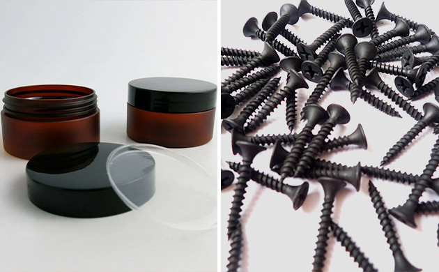 Самодельный гриндер из банки для табака