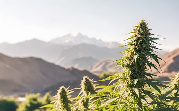 История выведения OG Kush