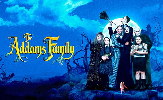 Семейка Аддамс (1991) — рекомендация фильмов от Семяныча