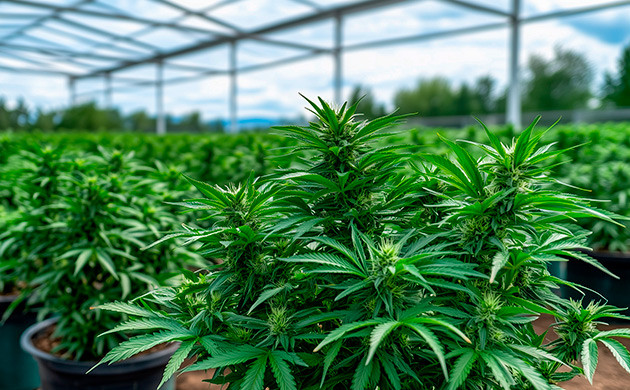 Секреты больших урожаев каннабиса