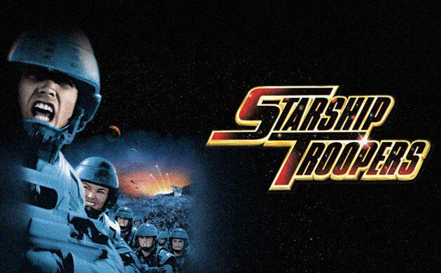 Киновечер с Семянычем: Звёздный десант (1997)