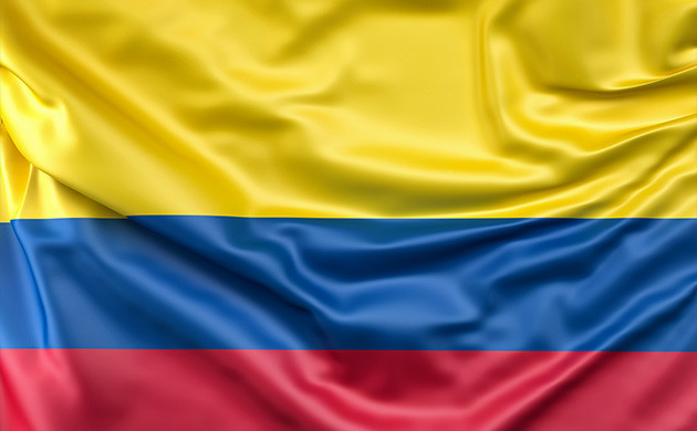 Конопля из Колумбии