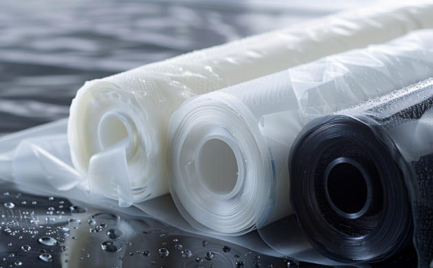 Синтетические материалы для мульчирования конопли