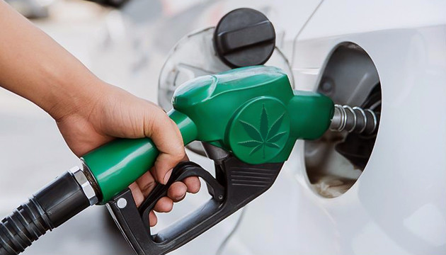 Бензин из конопли