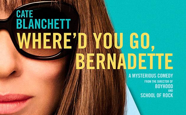 Куда ты пропала, Бернадетт? (2019) — рекомендация фильмов от Семяныча