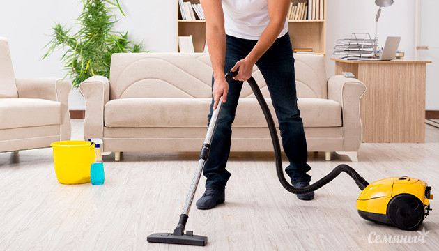 Домашние дела с коноплей